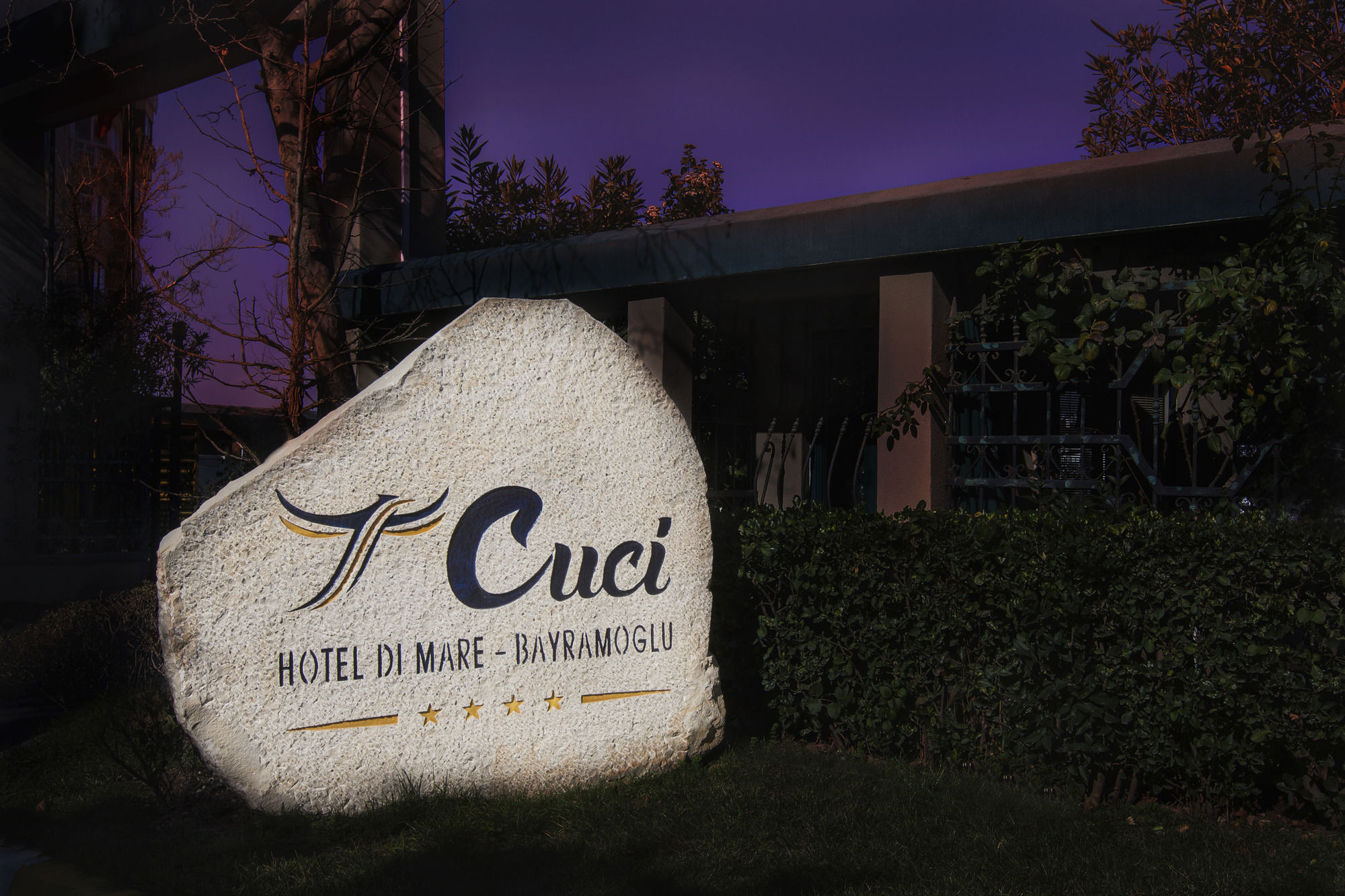 Cuci Hotel Di Mare Bayramoglu Darıca Kültér fotó